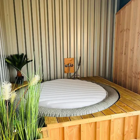 Spa Marcheprime Exterior photo