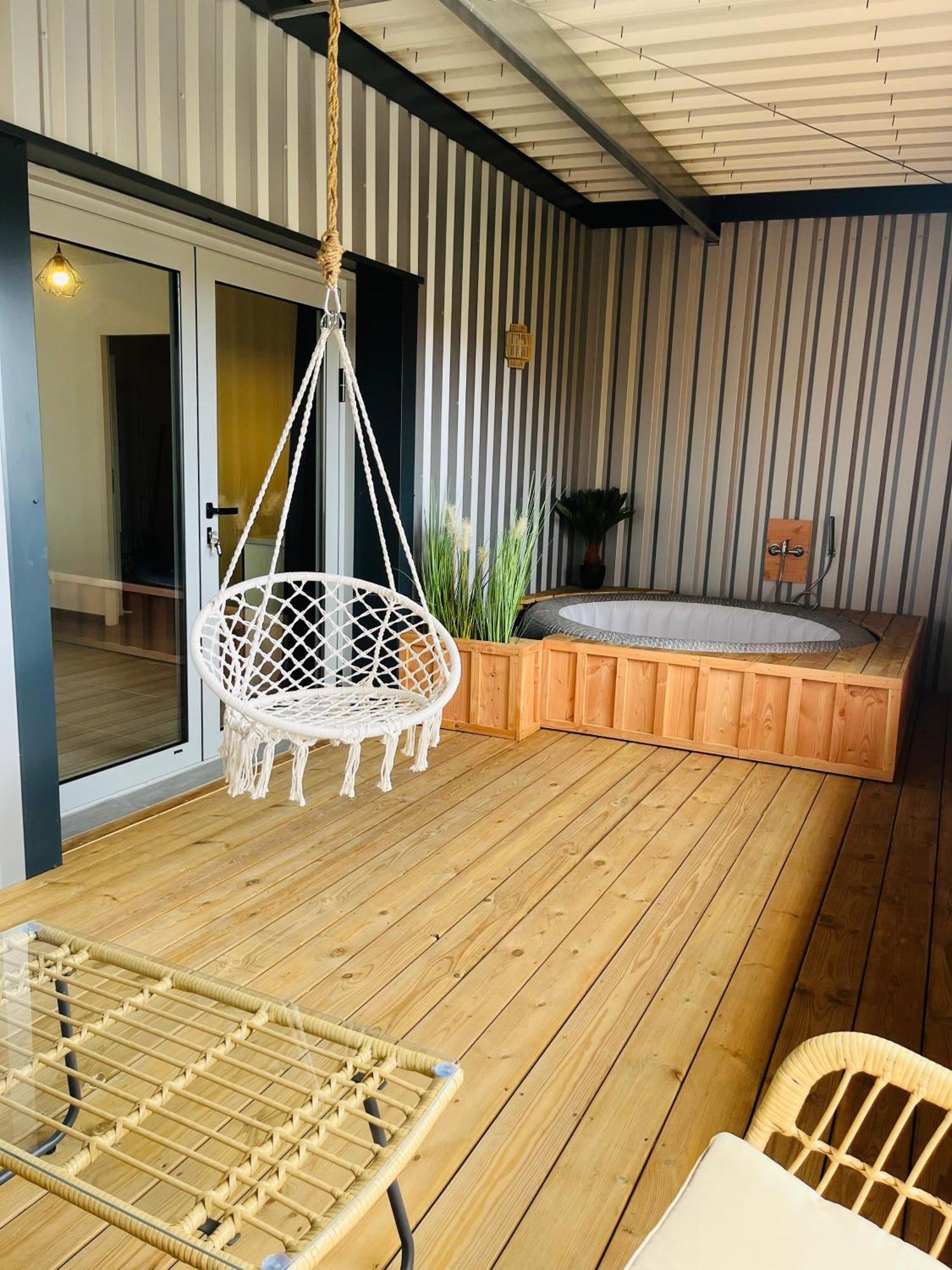 Apartment Spa Marcheprime