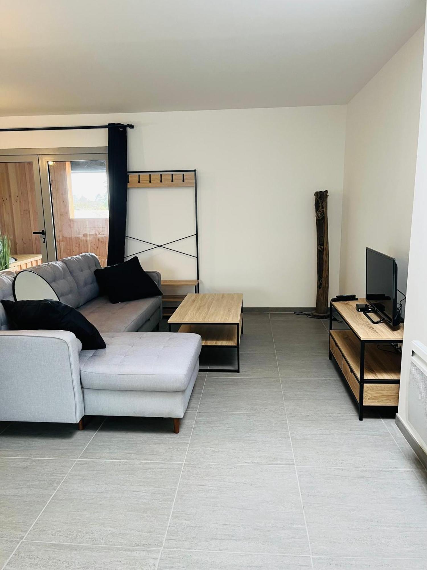 Apartment Spa Marcheprime